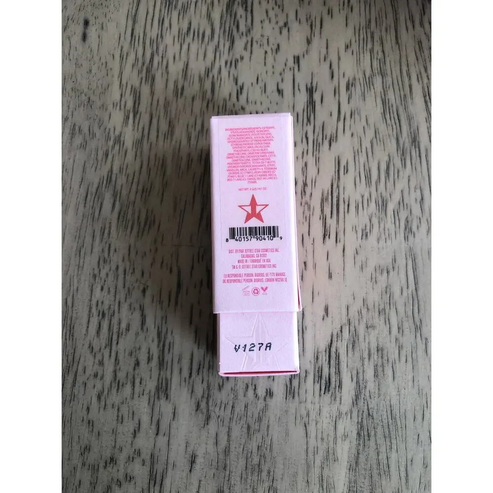 Jeffree Star Velvet Trap Lipstick in Cherry Soda